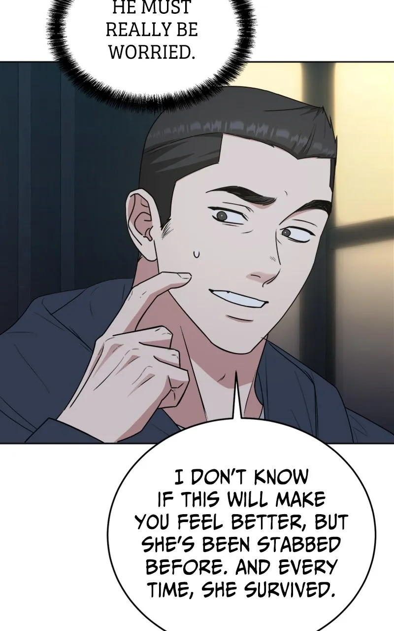 Read Locked Onto You chapter 99 image 40 on Lezhin
