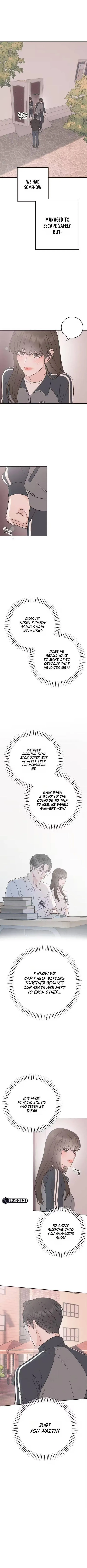 Read Locked Together chapter 1 image 5 on Lezhin