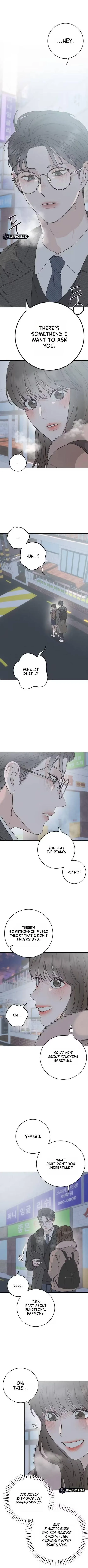 Read Locked Together chapter 1 image 6 on Lezhin