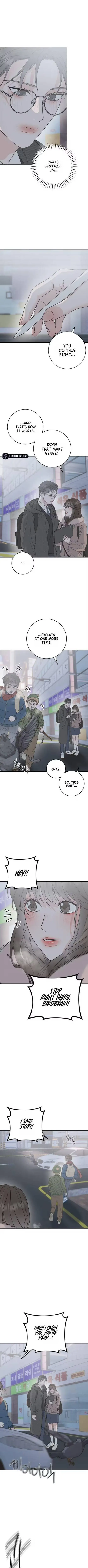 Read Locked Together chapter 1 image 7 on Lezhin