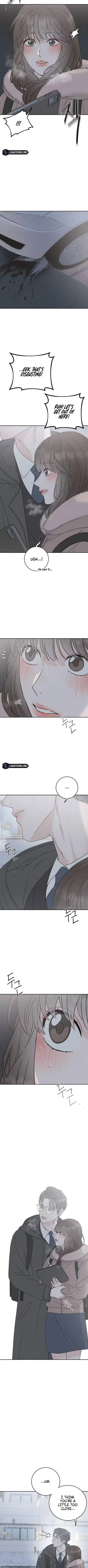 Read Locked Together chapter 1 image 8 on Lezhin