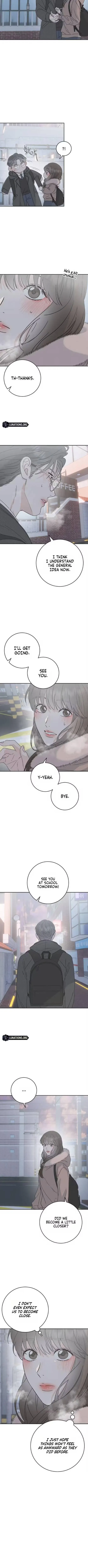 Read Locked Together chapter 1 image 9 on Lezhin