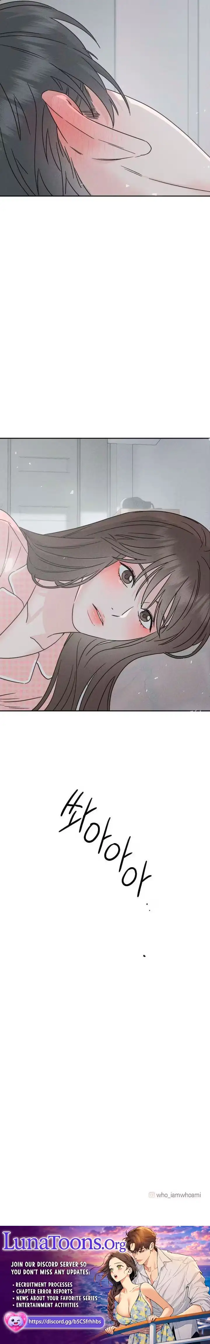 Read Locked Together chapter 14 image 9 on Lezhin