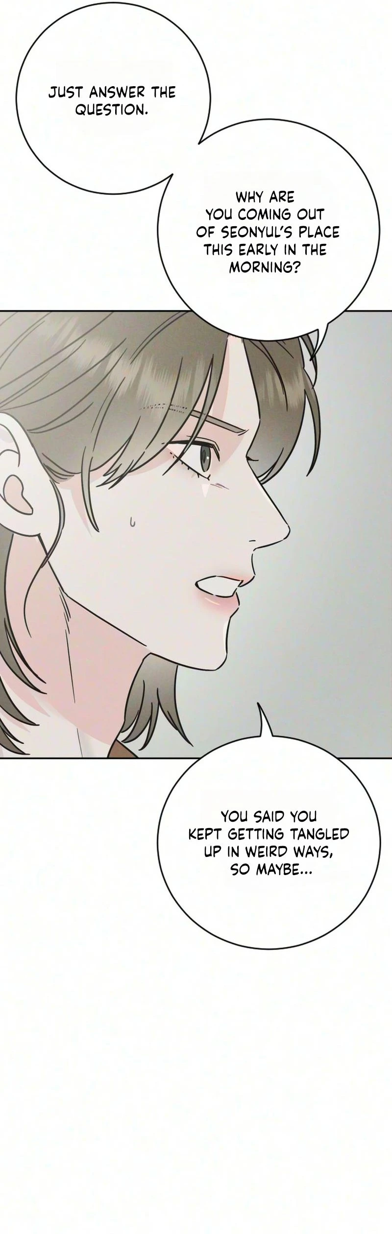 Read Locked Together chapter 16 image 1 on Lezhin
