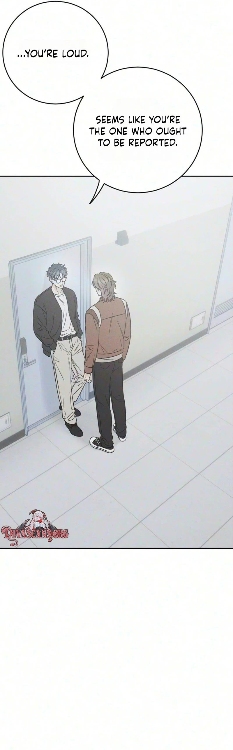 Read Locked Together chapter 16 image 17 on Lezhin
