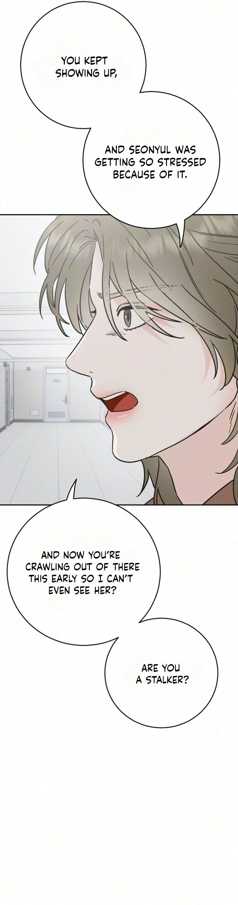 Read Locked Together chapter 16 image 18 on Lezhin