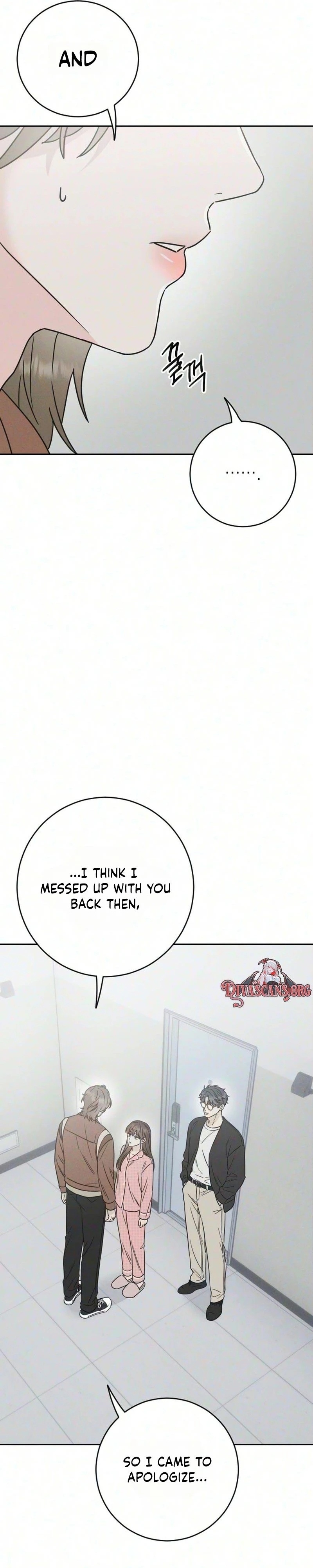 Read Locked Together chapter 16 image 26 on Lezhin