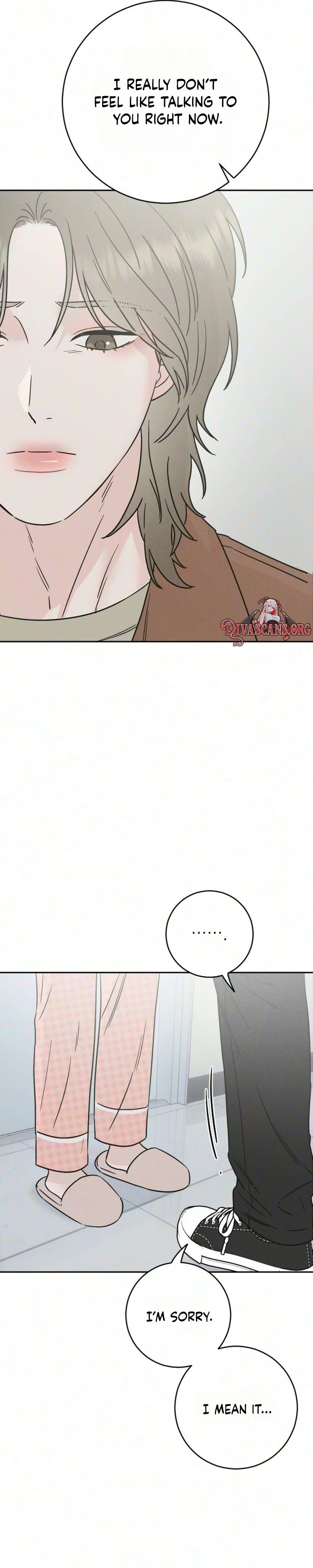 Read Locked Together chapter 16 image 30 on Lezhin