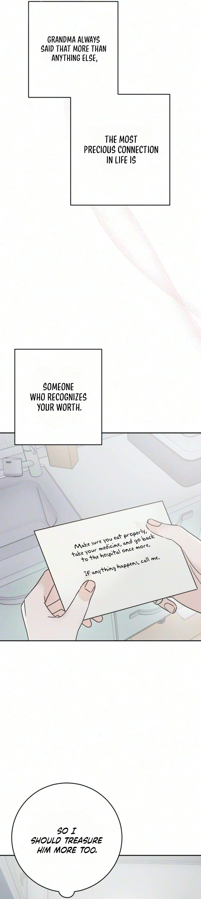 Read Locked Together chapter 16 image 35 on Lezhin