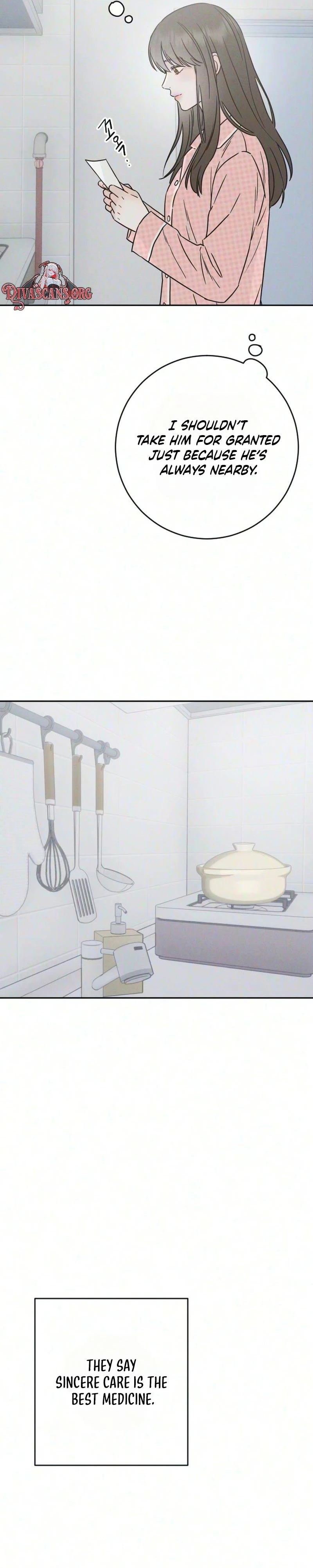 Read Locked Together chapter 16 image 36 on Lezhin