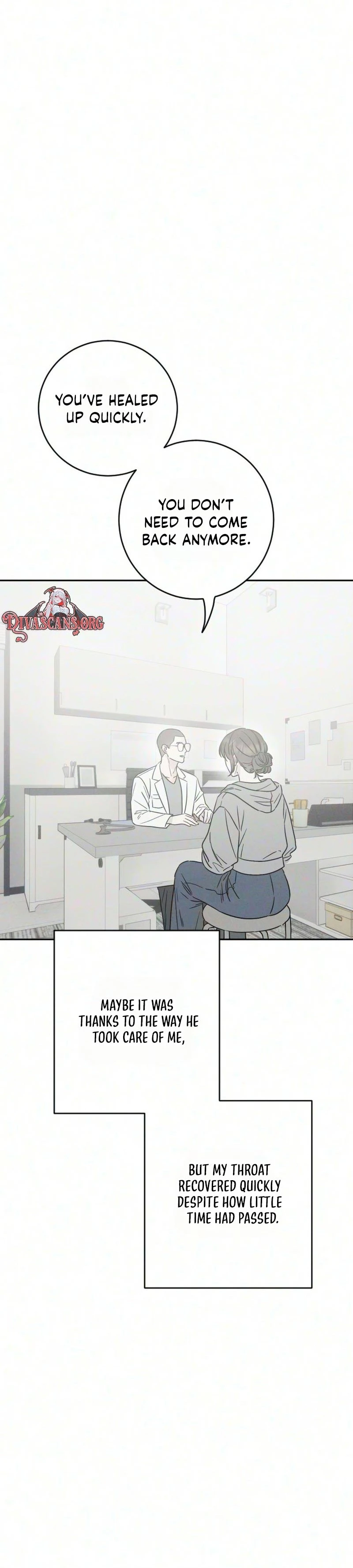 Read Locked Together chapter 16 image 37 on Lezhin