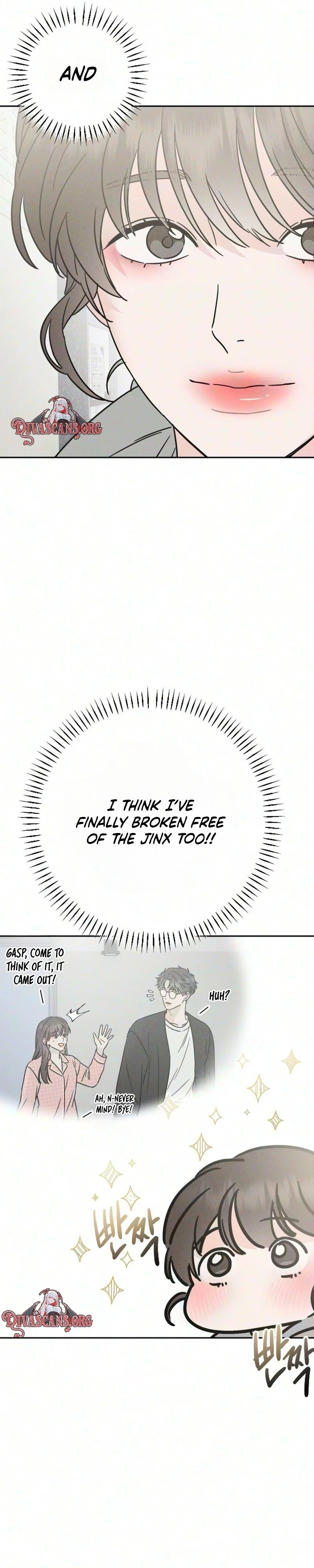 Read Locked Together chapter 16 image 39 on Lezhin