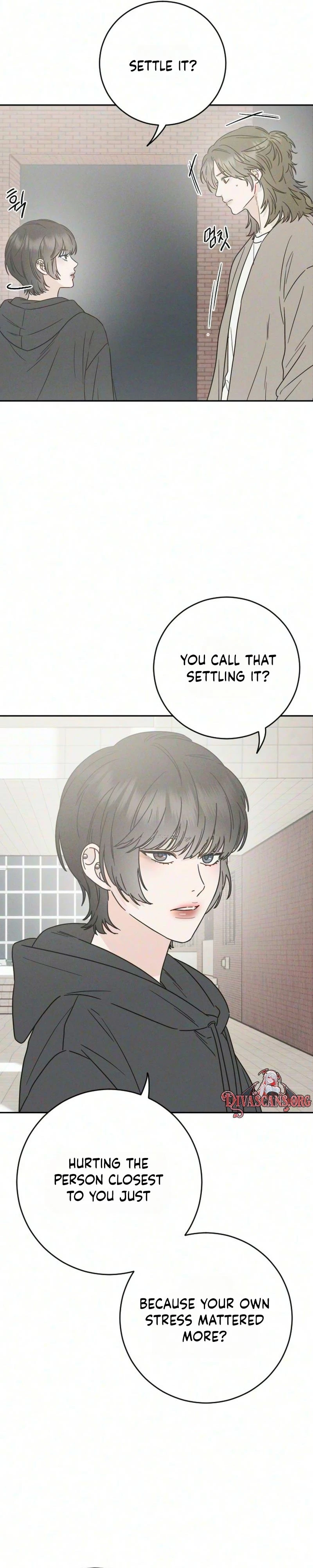 Read Locked Together chapter 16 image 6 on Lezhin