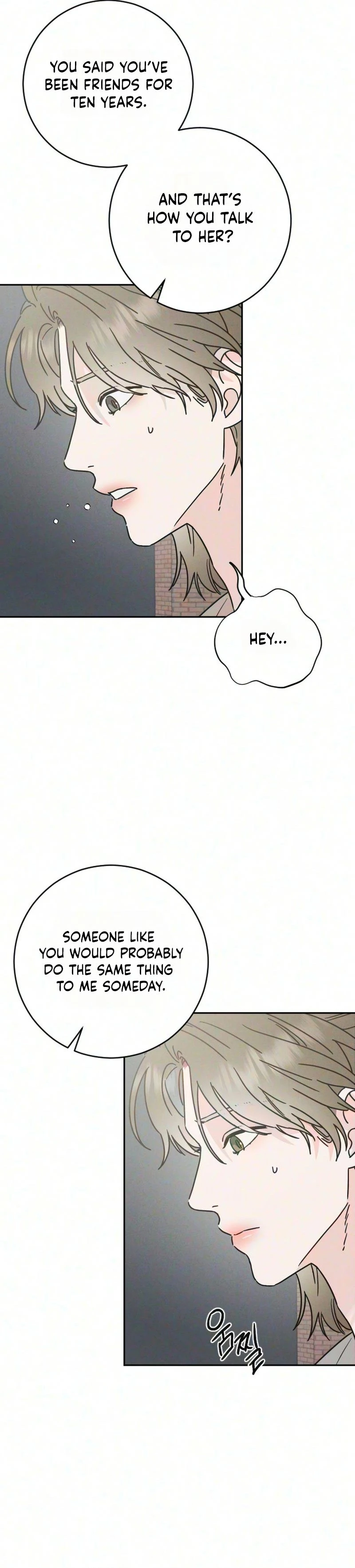 Read Locked Together chapter 16 image 7 on Lezhin
