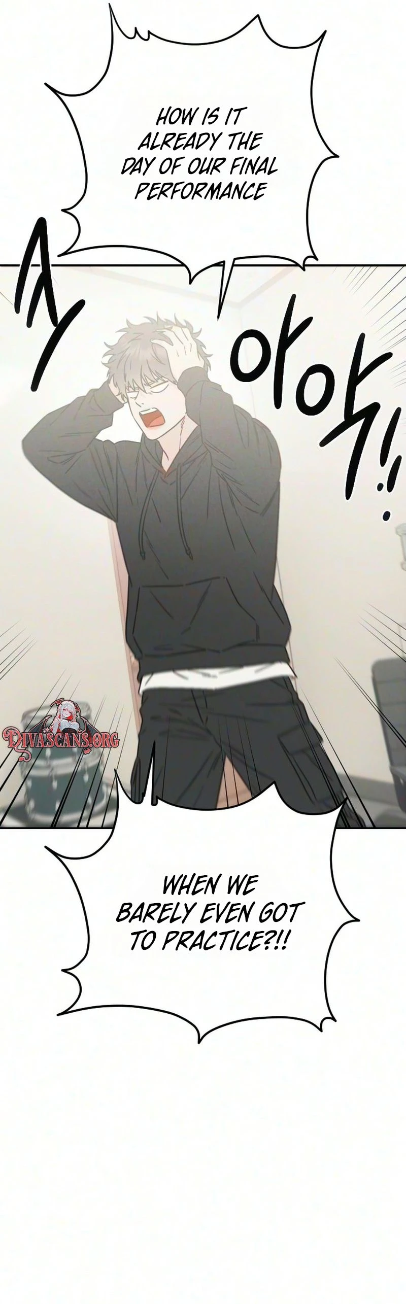 Read Locked Together chapter 17 image 1 on Lezhin