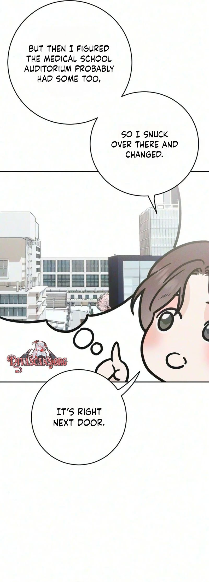 Read Locked Together chapter 17 image 11 on Lezhin