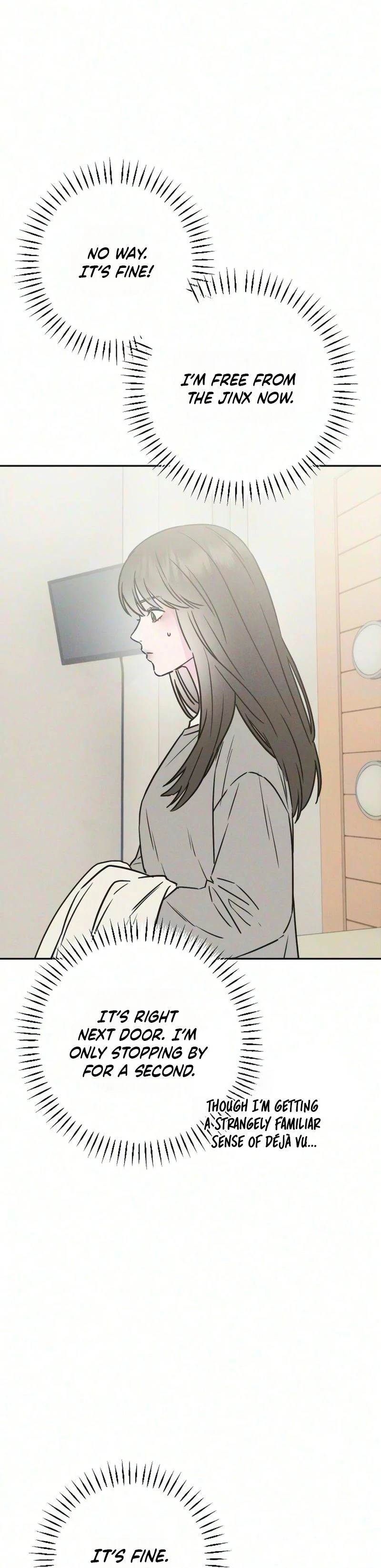 Read Locked Together chapter 17 image 13 on Lezhin