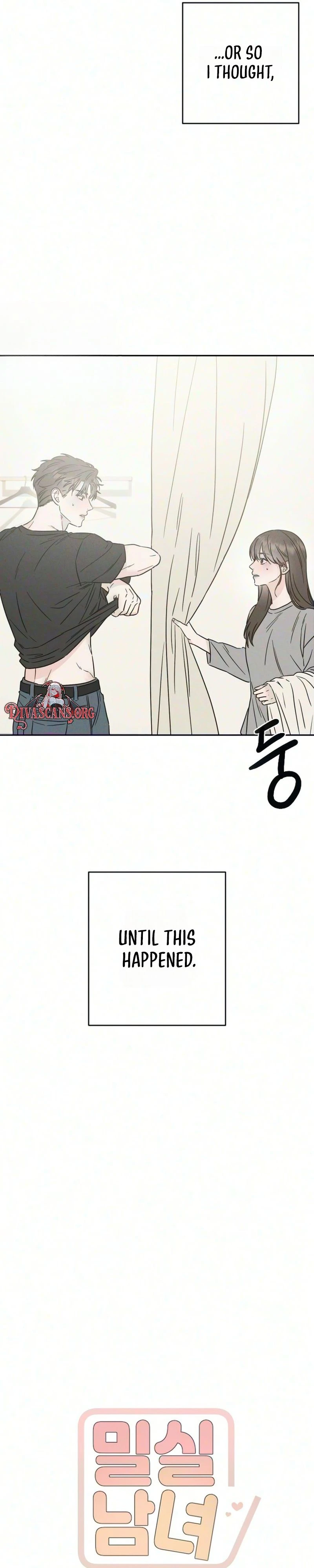 Read Locked Together chapter 17 image 15 on Lezhin