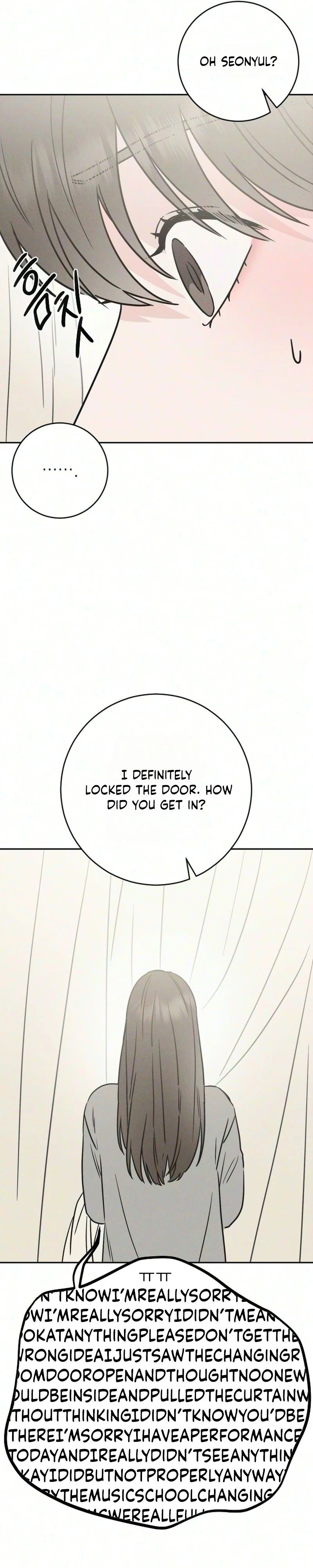Read Locked Together chapter 17 image 18 on Lezhin