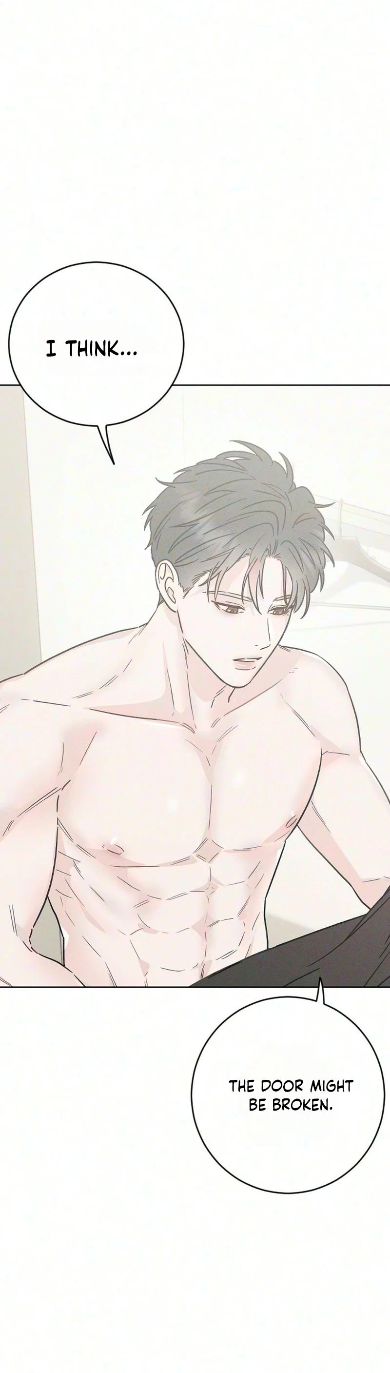 Read Locked Together chapter 17 image 20 on Lezhin
