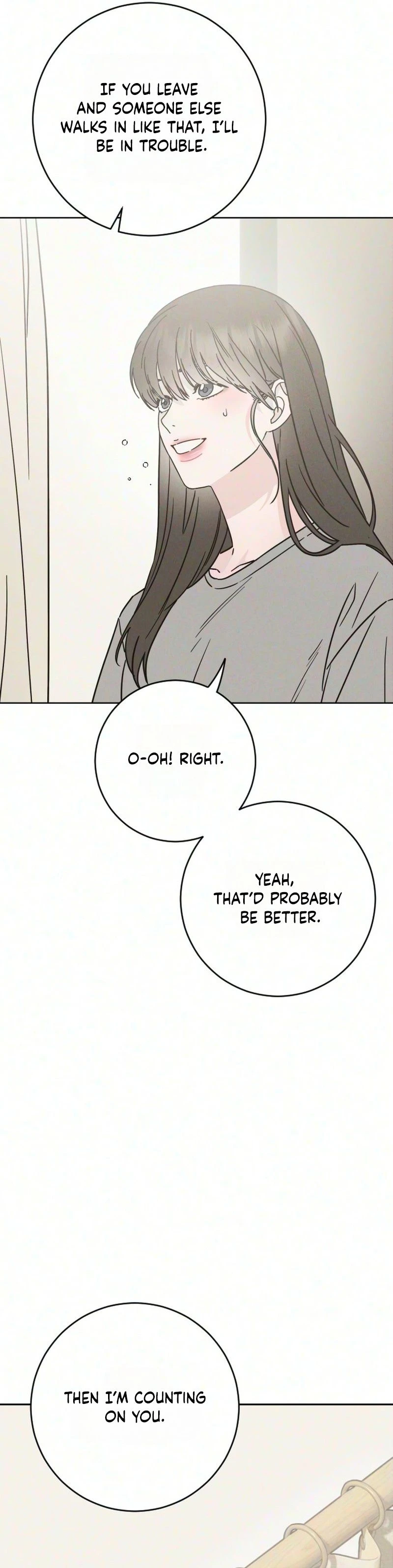 Read Locked Together chapter 17 image 21 on Lezhin