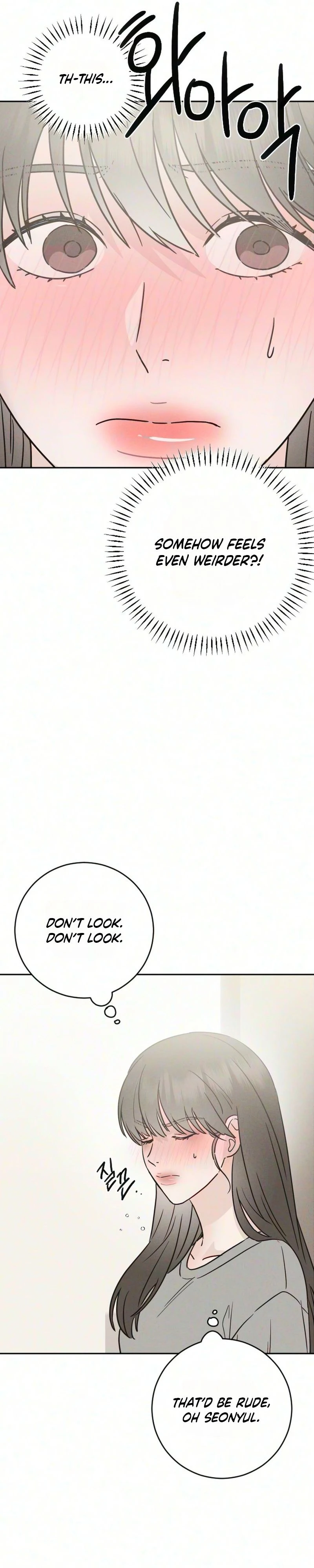 Read Locked Together chapter 17 image 24 on Lezhin