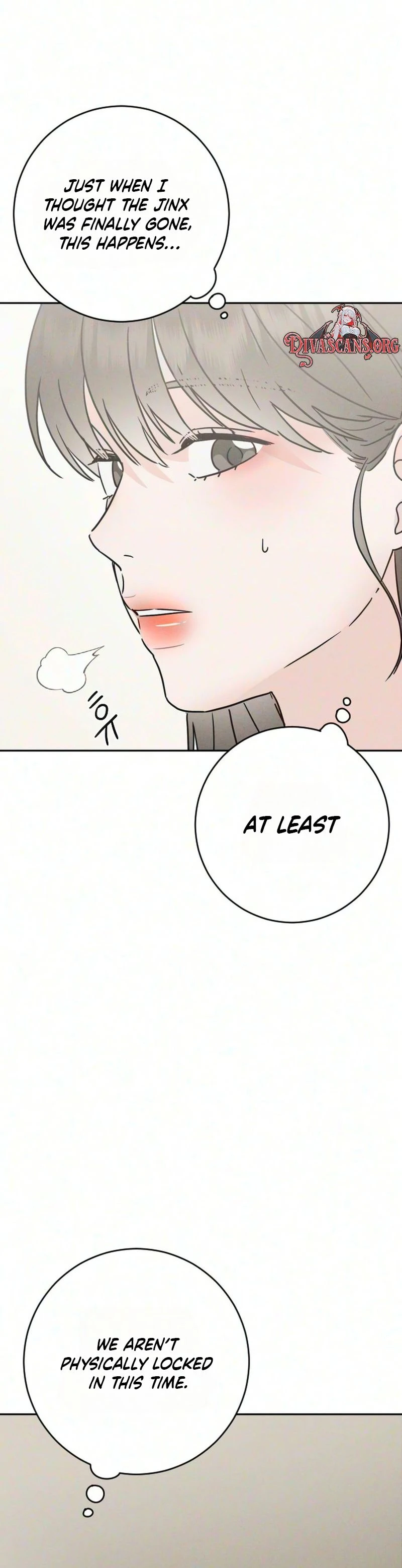 Read Locked Together chapter 17 image 25 on Lezhin