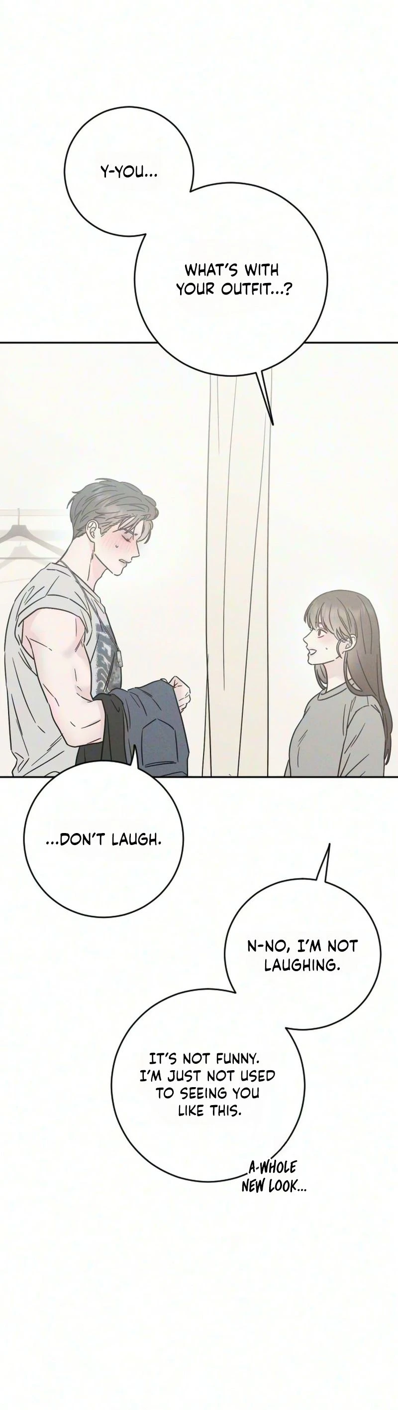 Read Locked Together chapter 17 image 28 on Lezhin