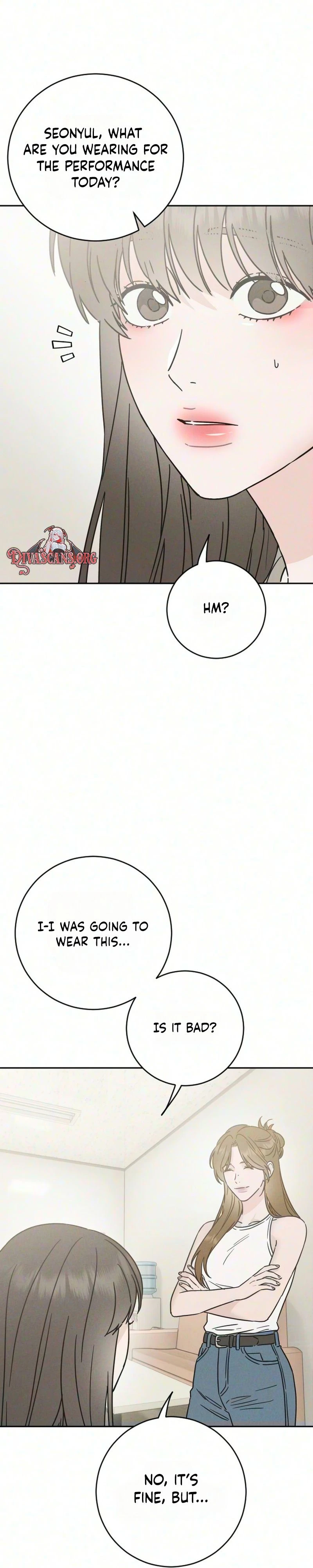 Read Locked Together chapter 17 image 3 on Lezhin