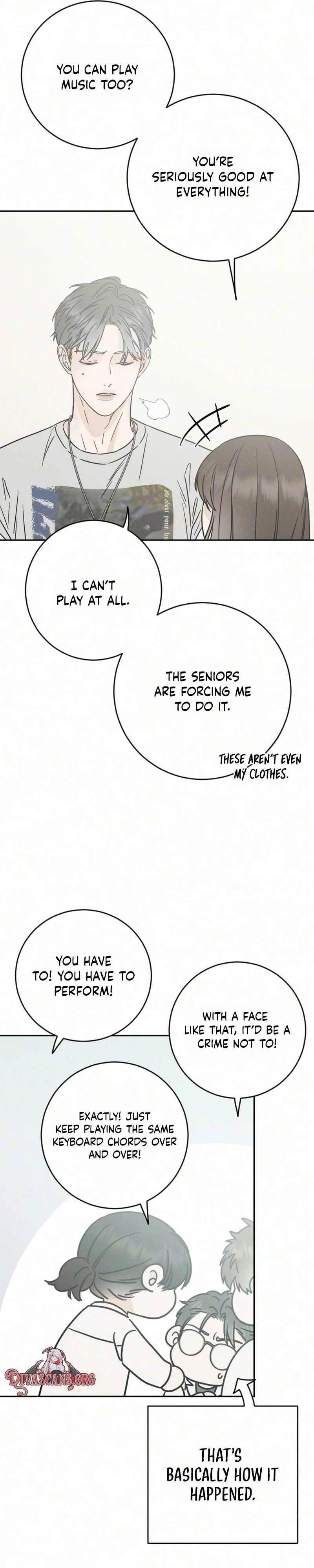 Read Locked Together chapter 17 image 30 on Lezhin
