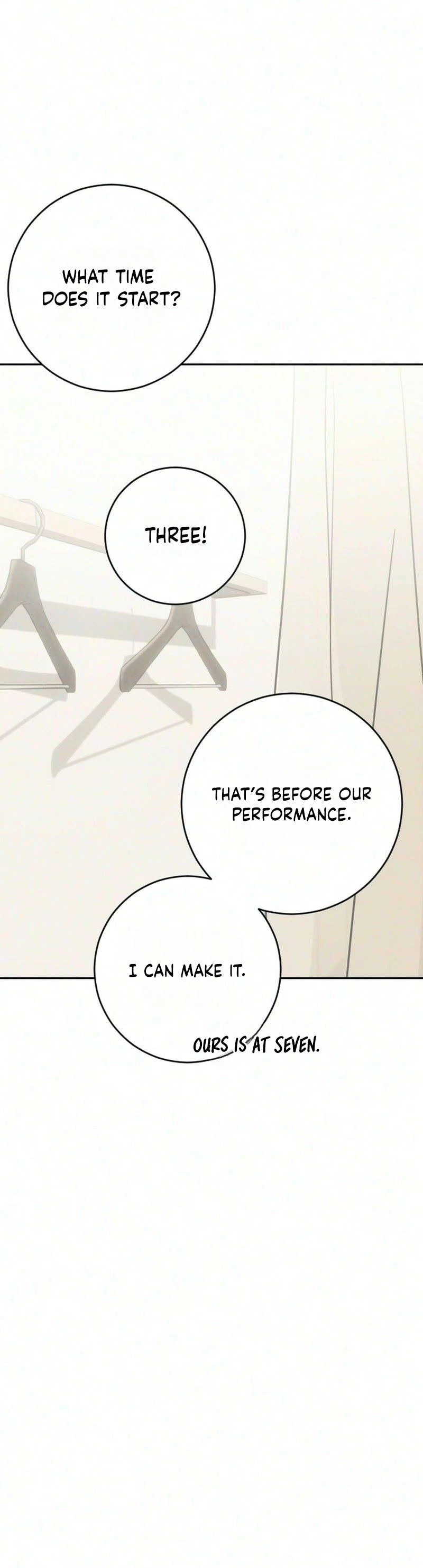 Read Locked Together chapter 17 image 35 on Lezhin