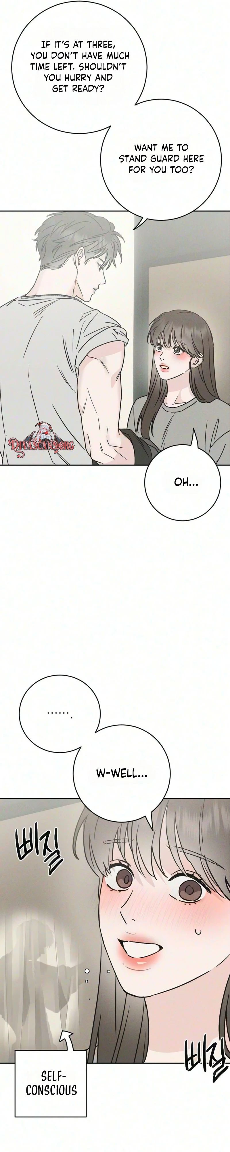 Read Locked Together chapter 17 image 36 on Lezhin