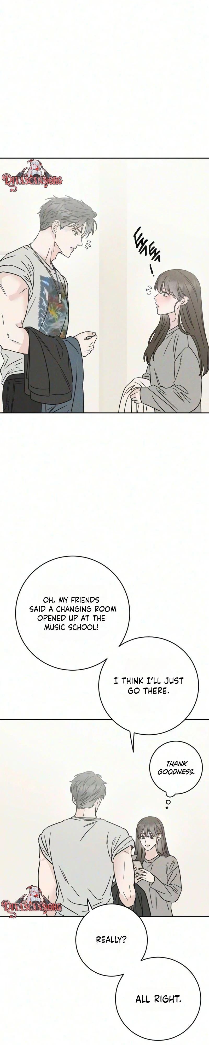 Read Locked Together chapter 17 image 37 on Lezhin