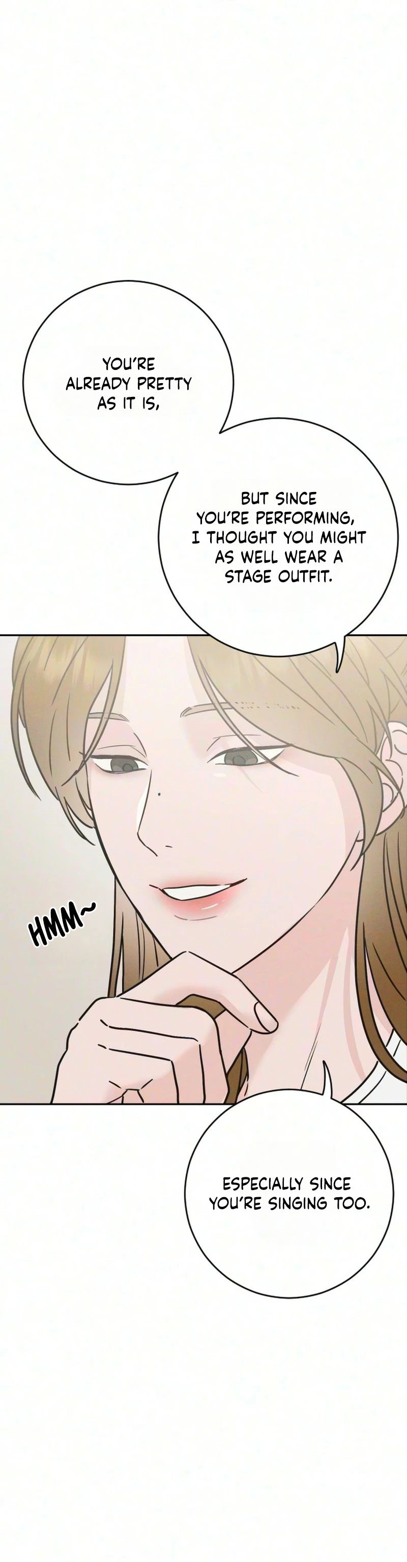 Read Locked Together chapter 17 image 4 on Lezhin