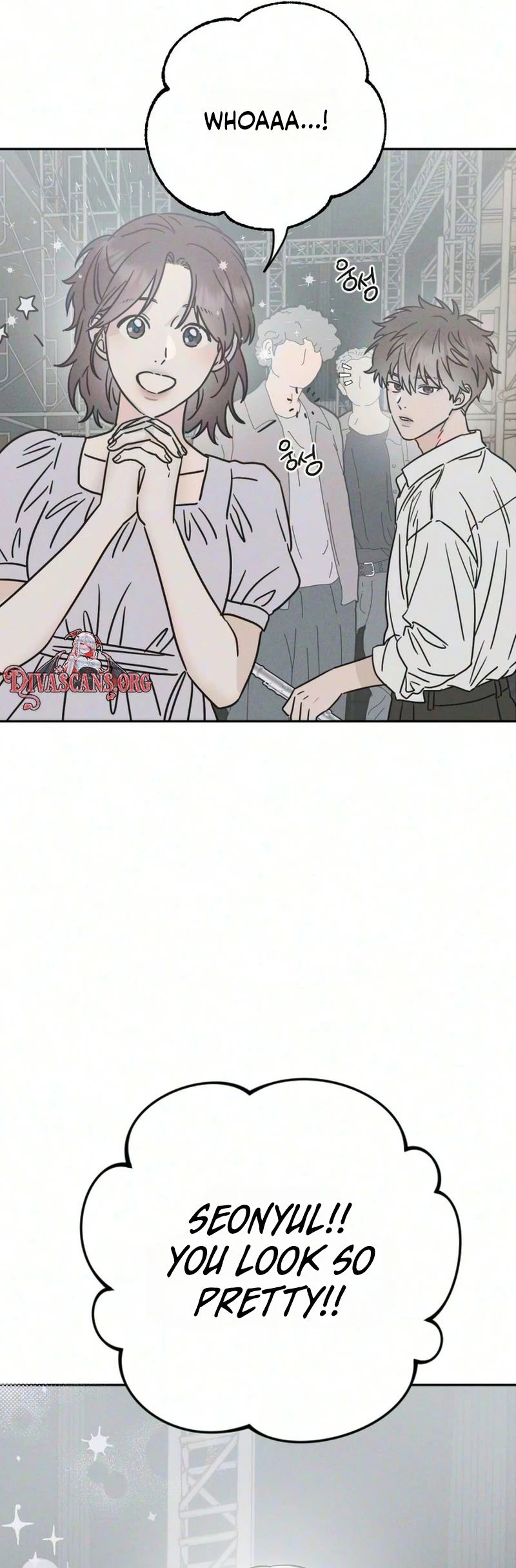 Read Locked Together chapter 17 image 41 on Lezhin