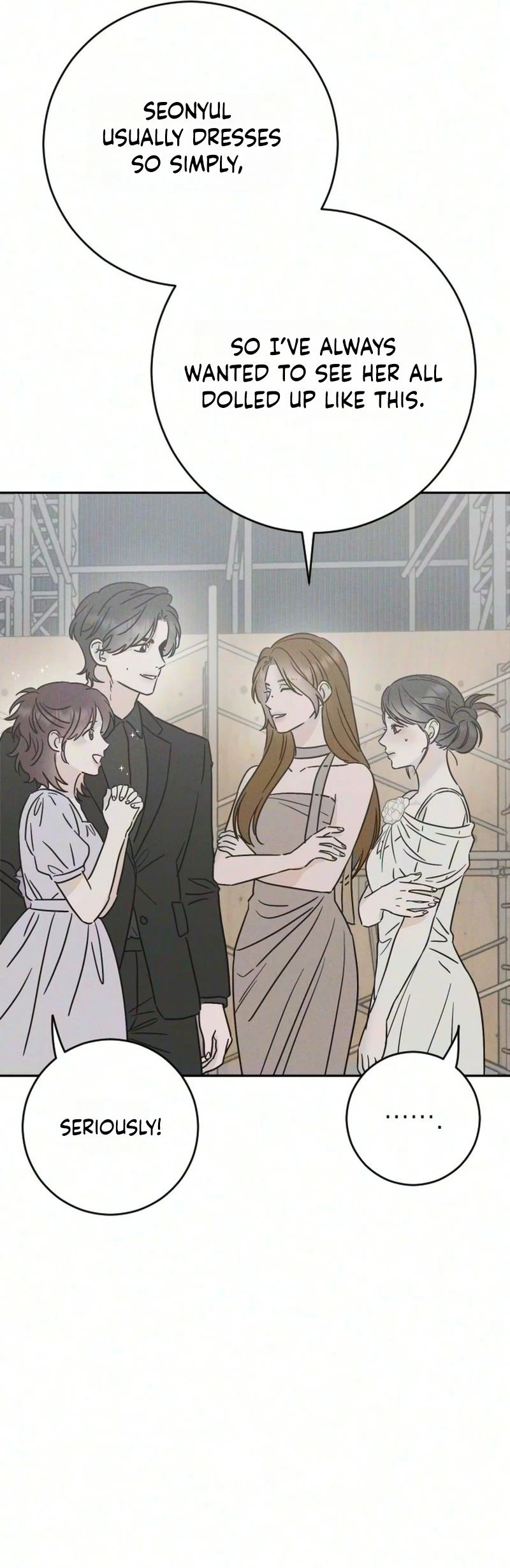 Read Locked Together chapter 17 image 43 on Lezhin