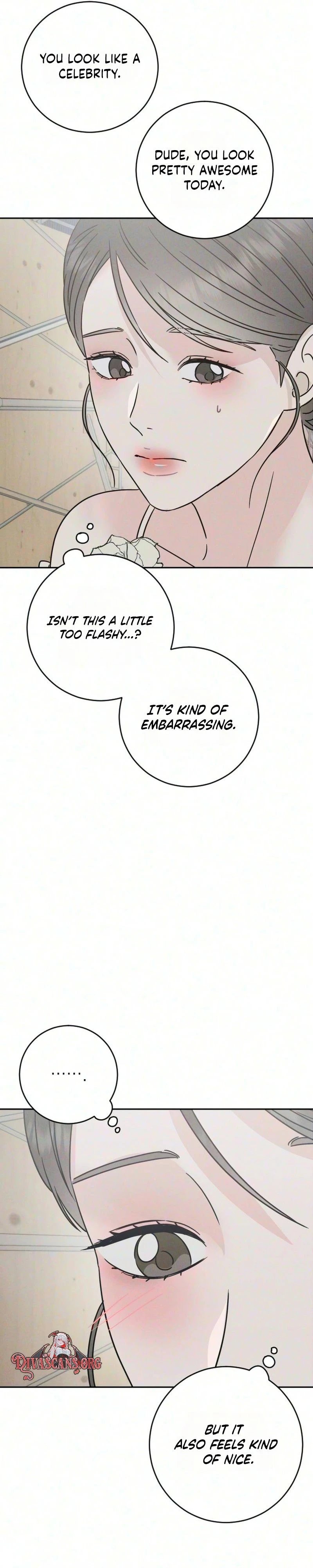 Read Locked Together chapter 17 image 44 on Lezhin