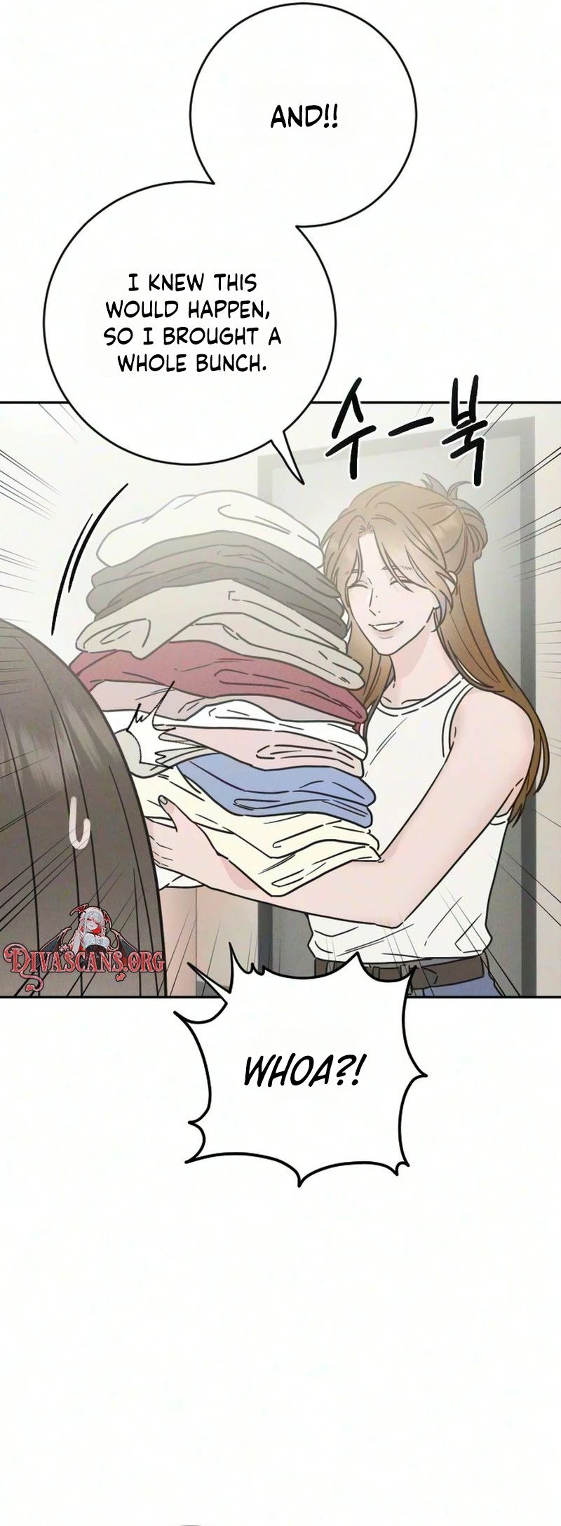 Read Locked Together chapter 17 image 5 on Lezhin