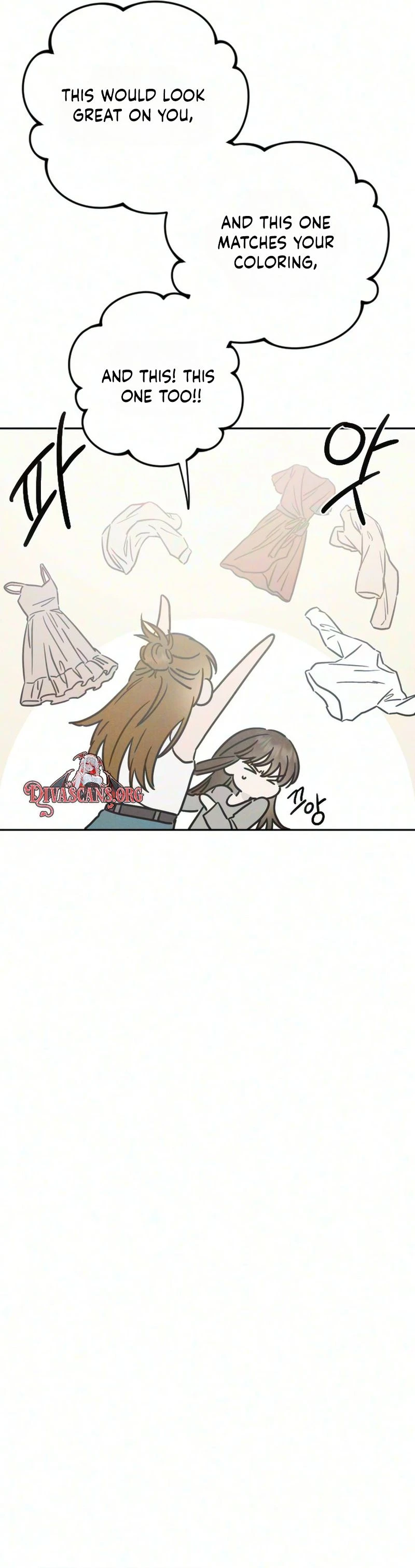 Read Locked Together chapter 17 image 7 on Lezhin