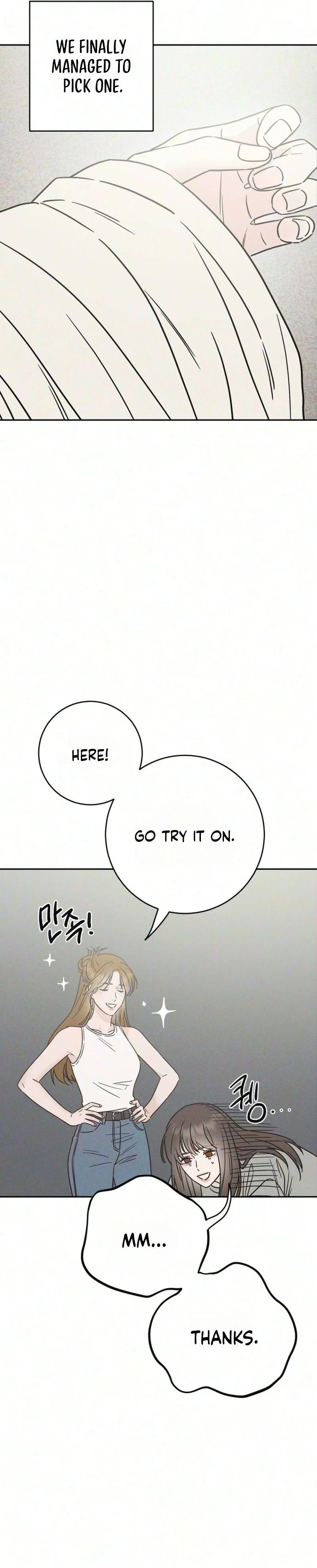 Read Locked Together chapter 17 image 8 on Lezhin