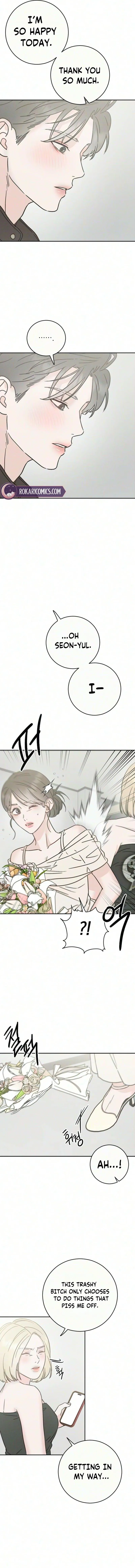 Read Locked Together chapter 18 image 16 on Lezhin