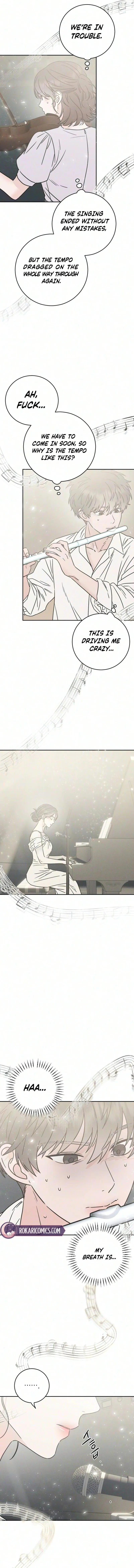Read Locked Together chapter 18 image 3 on Lezhin