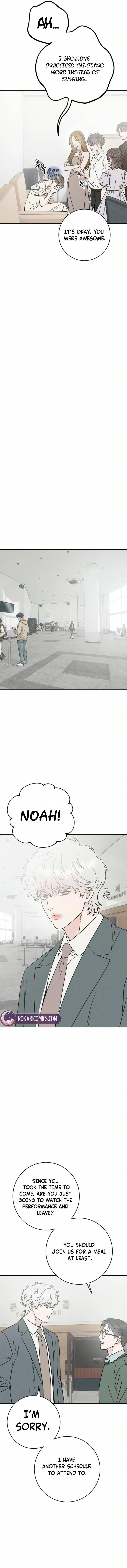 Read Locked Together chapter 18 image 9 on Lezhin