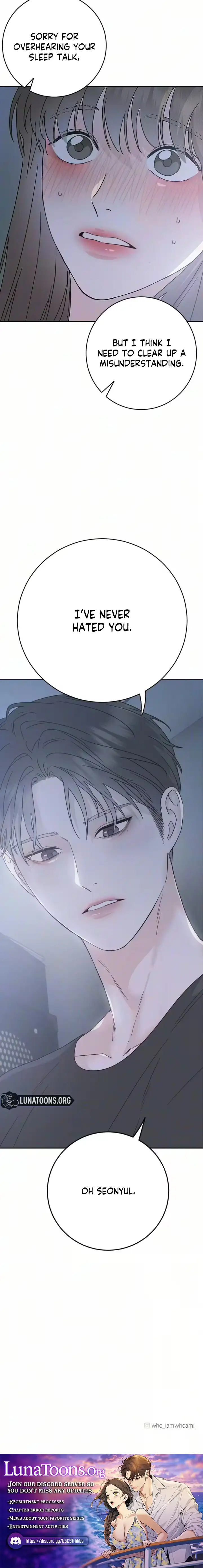 Read Locked Together chapter 2 image 12 on Lezhin