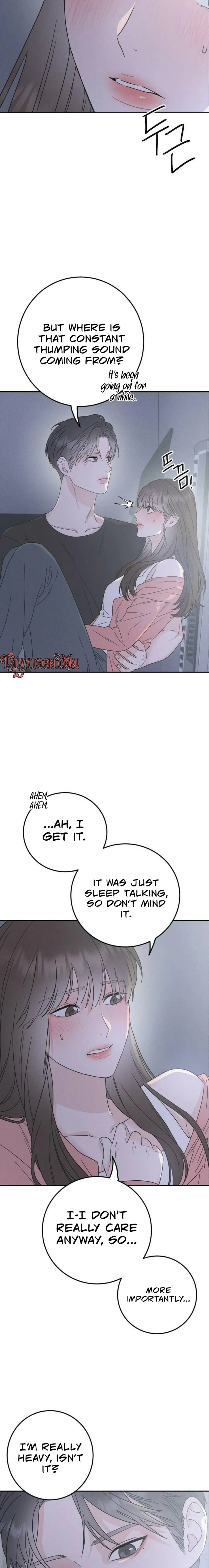 Read Locked Together chapter 3 image 1 on Lezhin