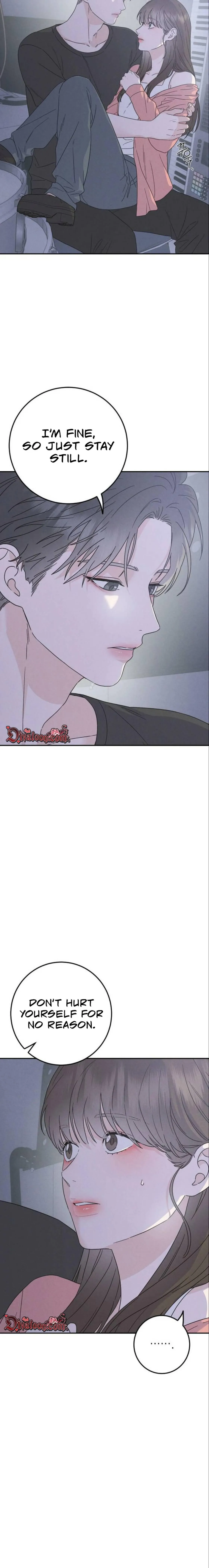 Read Locked Together chapter 3 image 4 on Lezhin