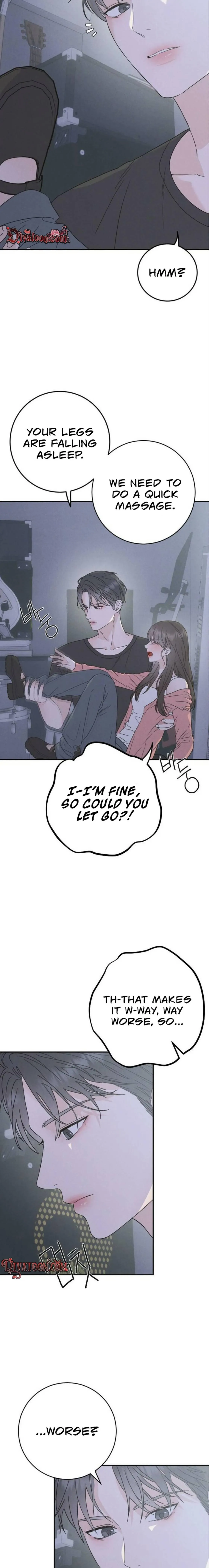 Read Locked Together chapter 3 image 6 on Lezhin