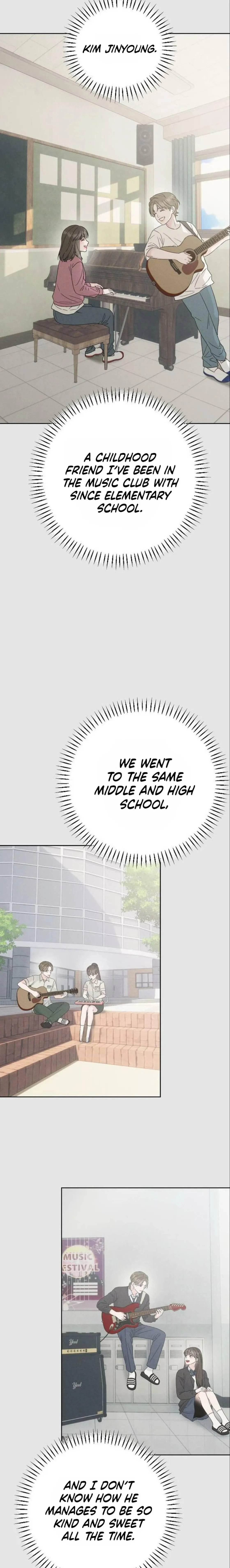 Read Locked Together chapter 4 image 10 on Lezhin