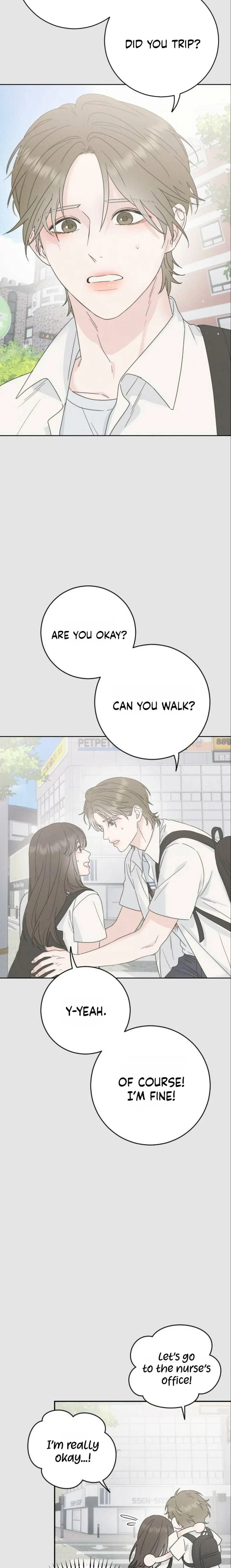 Read Locked Together chapter 4 image 12 on Lezhin