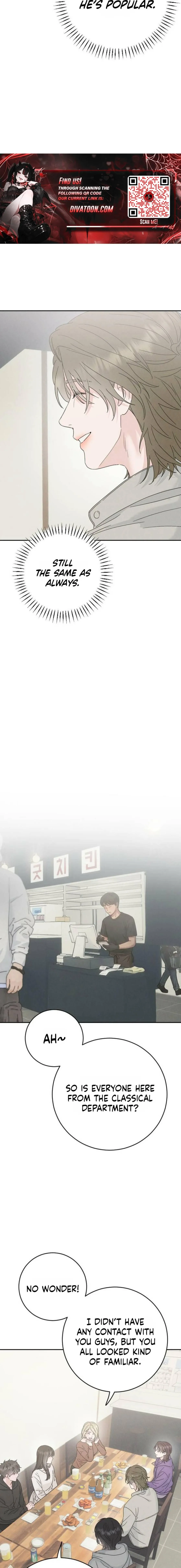 Read Locked Together chapter 4 image 16 on Lezhin